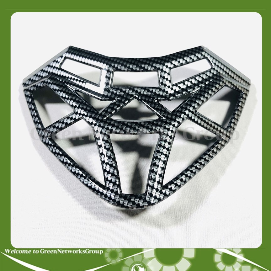 Ốp chụp lái đèn sau WINNER X Carbon Greennetworks