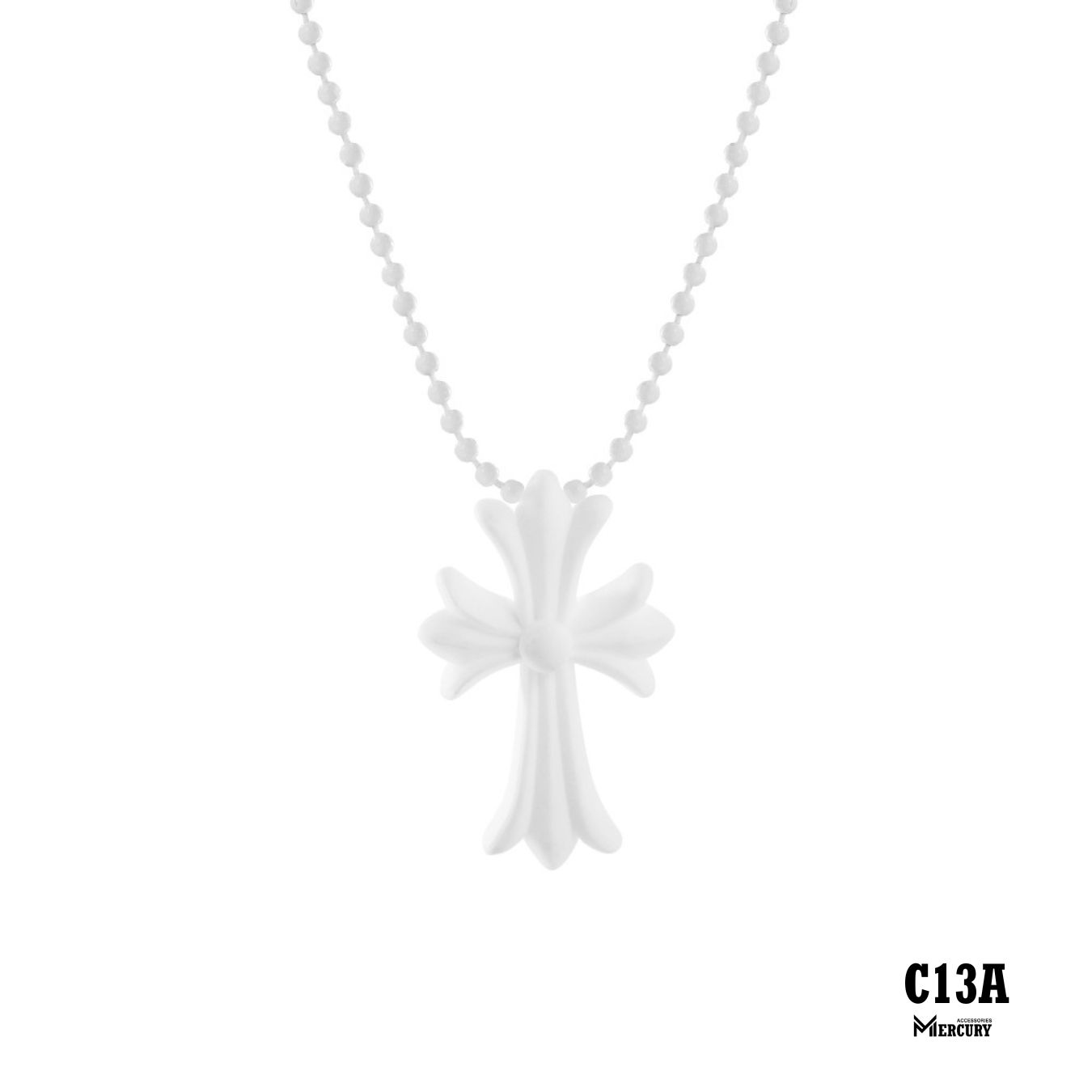 Vòng cổ Bray PVC Mercury CH