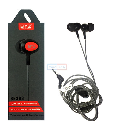 [Siêu Bass] TAI NGHE ExtraBASS BYZ SE – 383A Cao Cấp