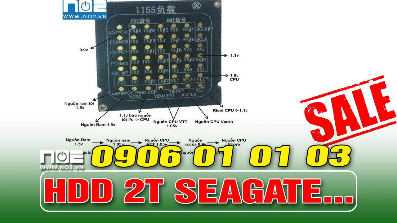 Tải giả socket 1155  có video sp