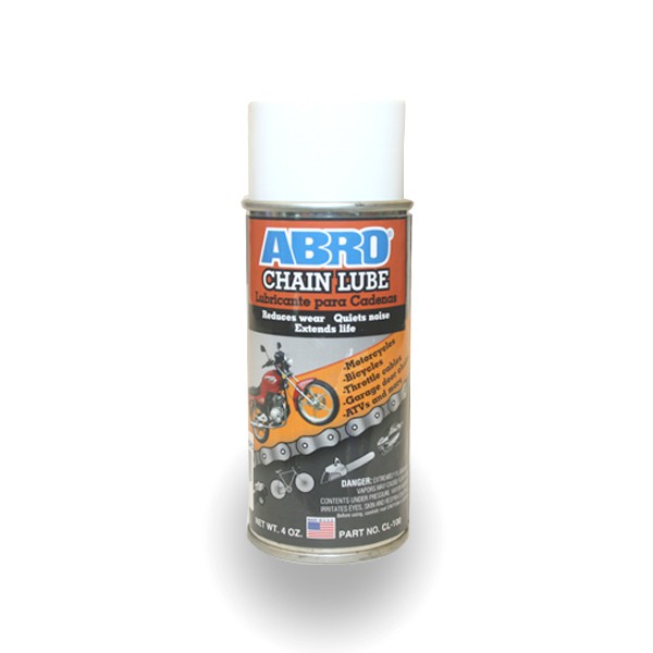 ]Dầu bôi trơn dưỡng sên Abro Chain Lube 191ml
