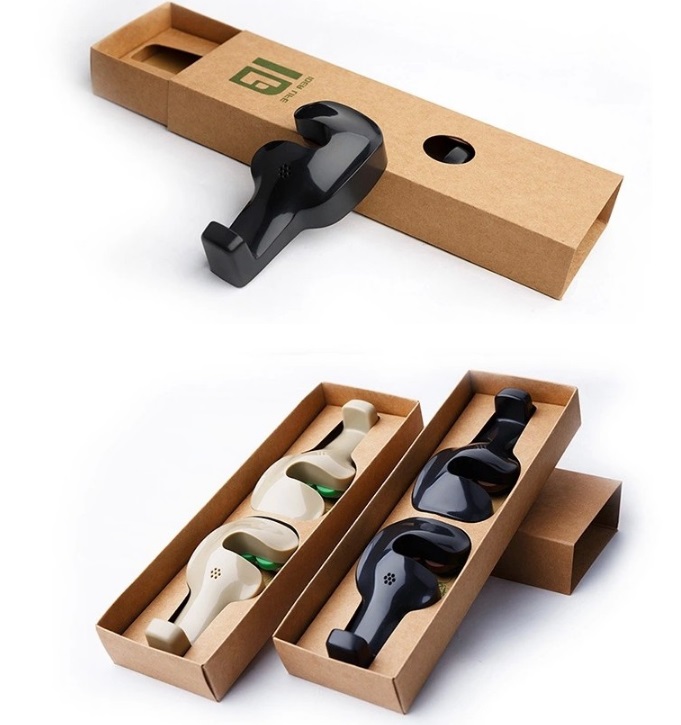 Bộ 2 Móc treo đồ sau ghế oto