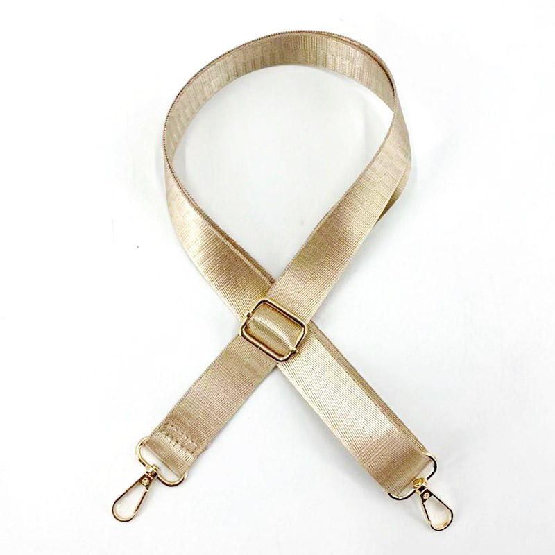Handbag strap color smooth-100style