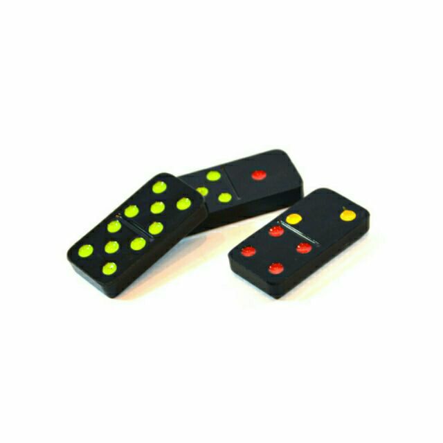 [HCM]Cờ Domino Đen Fataco hàng cao cấp