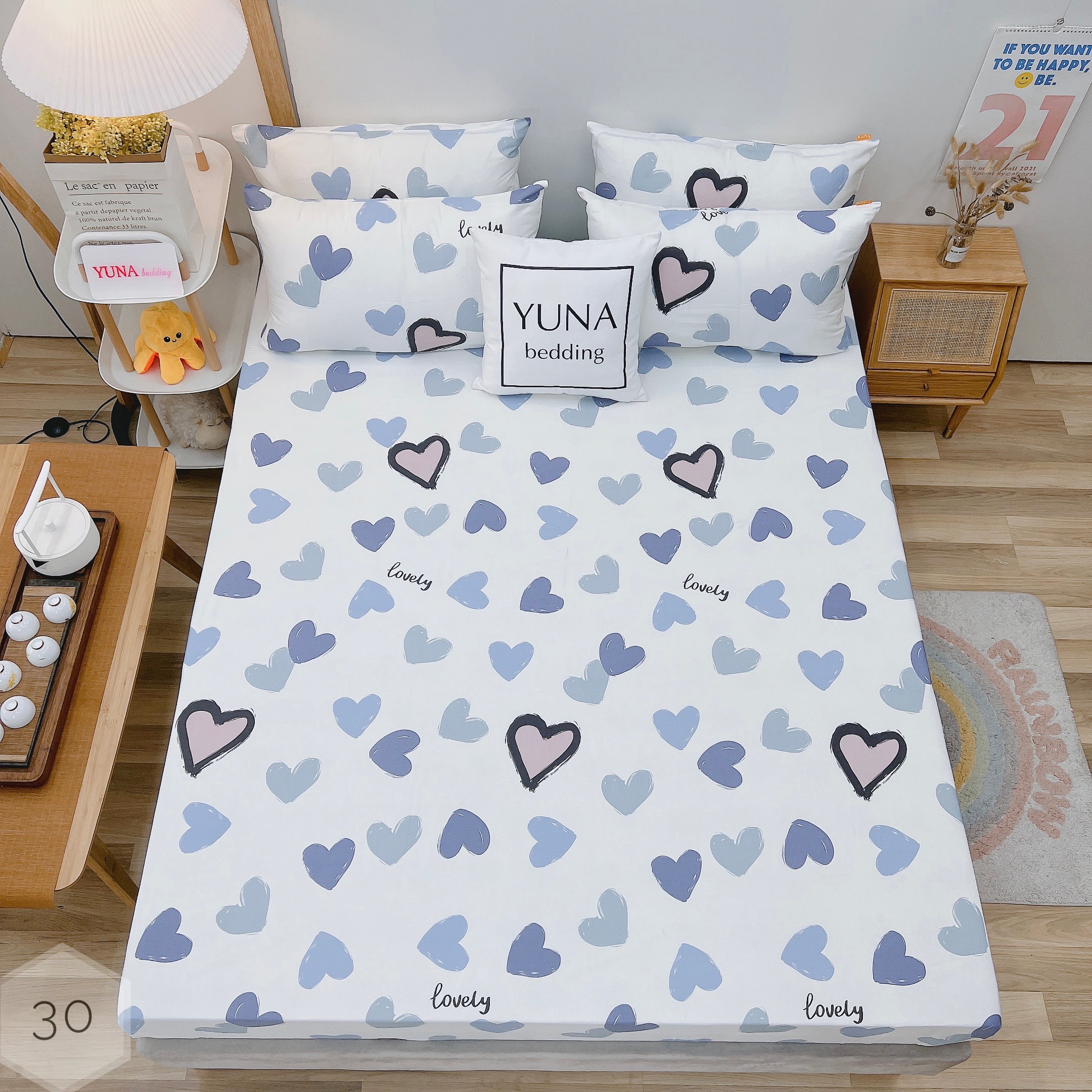 1.GA GỐI COTTON 100% ( ẢNH SHOP TỰ CHỤP)