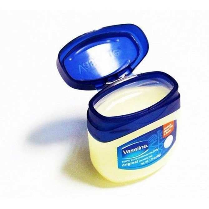 [HCM]Dưỡng Môi Vaseline Pure Petroleum Jelly Original 49g