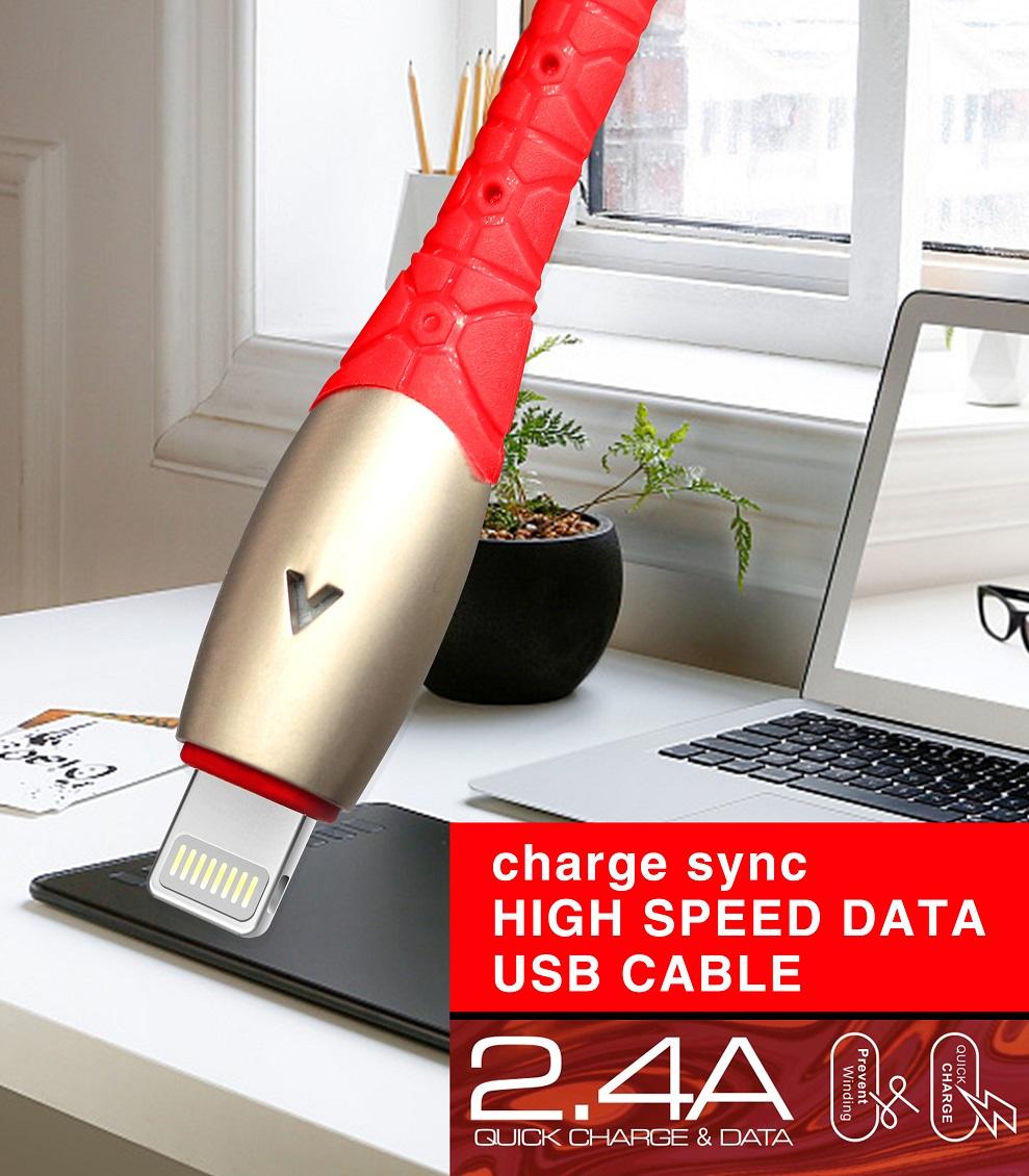 Cáp sạc nhanh Earldom EC - 049