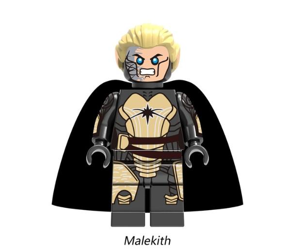 [HCM]Đồ chơi lắp ráp Mini Figure nhân vật anh hùng Marvel mẫu mới