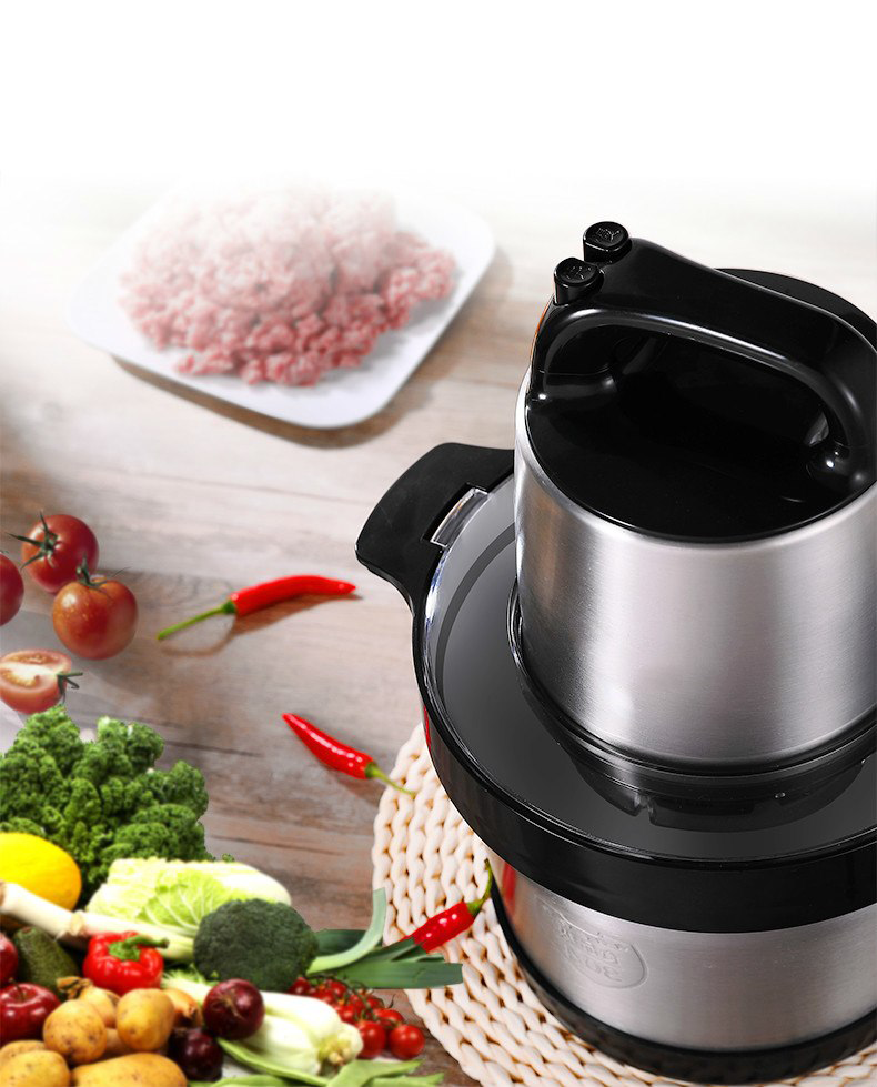 Máy Xay Đa Năng Thực Phẩm dung tích lớn