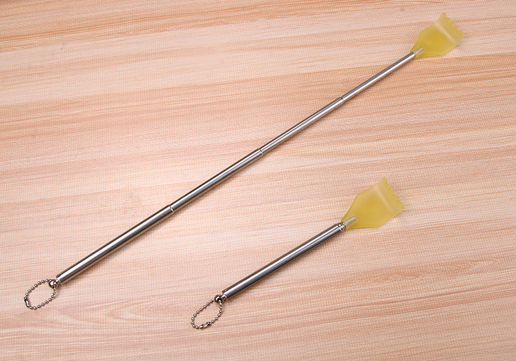 [HCM]Cây Gãi Lưng Inox Rút Gọn