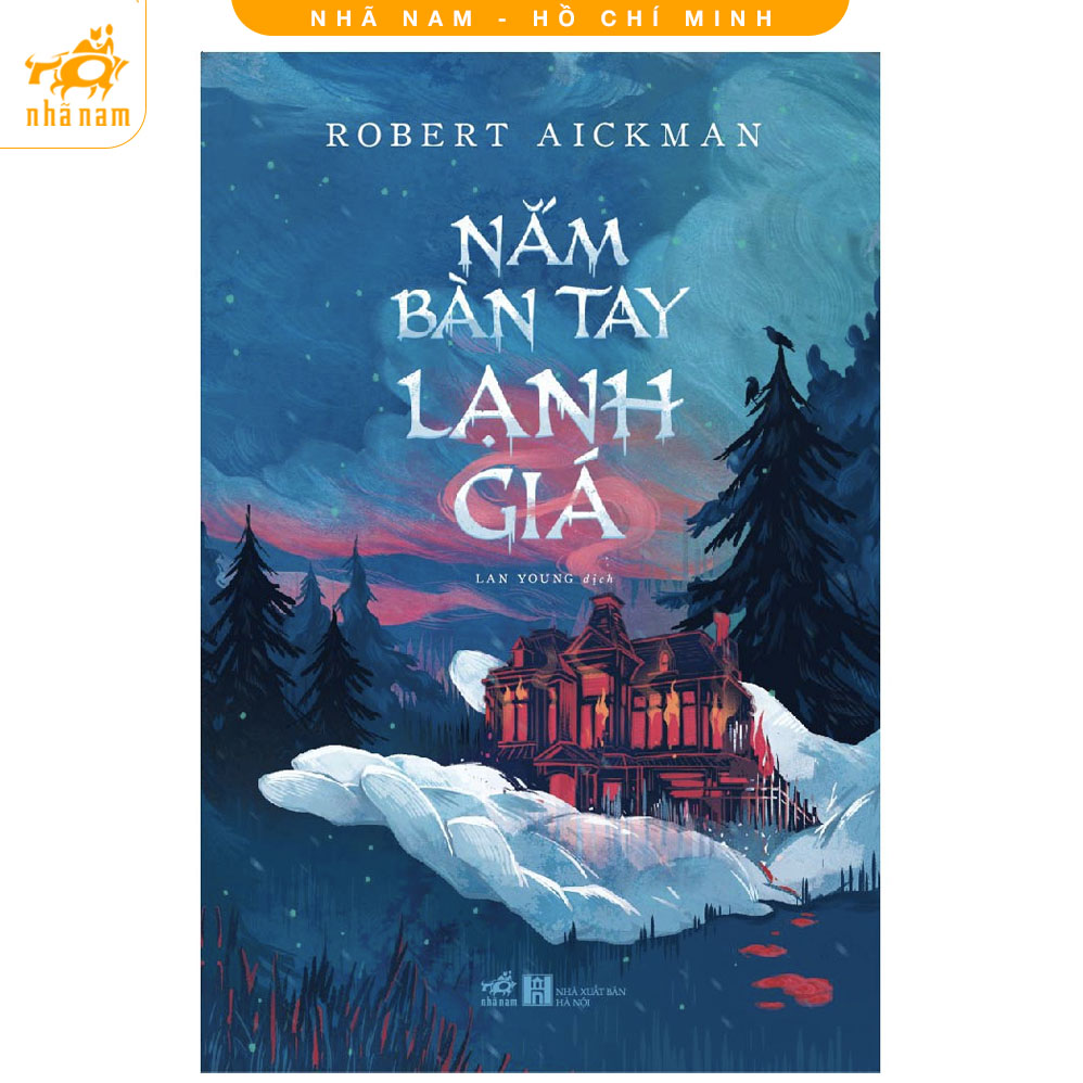 Sách - Nắm bàn tay lạnh giá