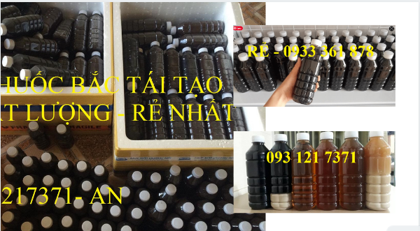 [HCM]SỈ THẢO DƯỢC BẮC TÁI TẠO GIÁ RẺ