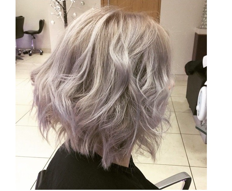 Amethyst Blonde Hair Dye Cream 11/1