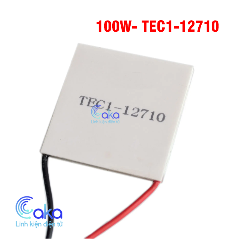 Sò nóng lạnh TEC1-12710 100W Peltier TEC12710
