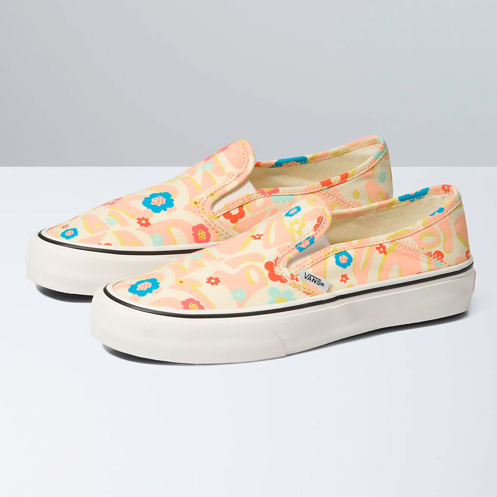 Giày Vans Ua Slip-On VR3 VN0A4BX8YQ1