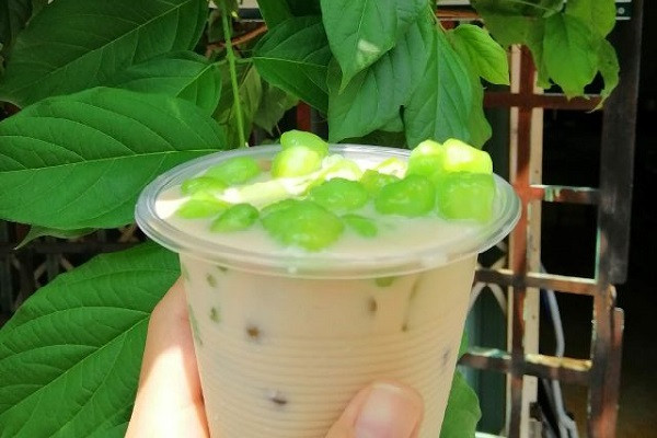 Trân châu Lá dứa QOA 1kg