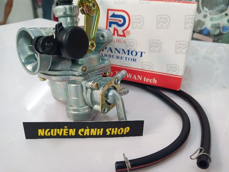 bình xăng con xe cub 81