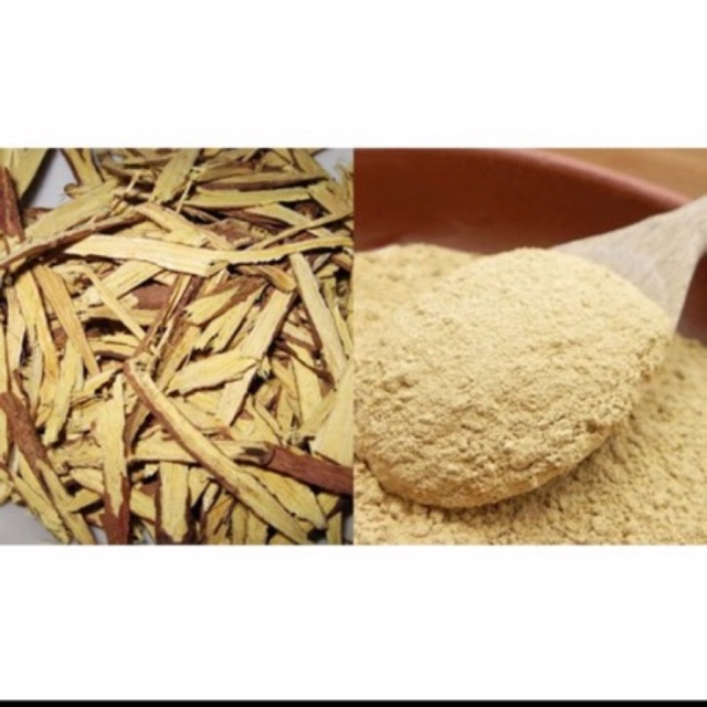 100gr Bột Cam Thảo nguyên chất 100% handmade