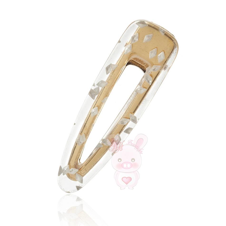 Elegant plastic alligator clips-01PCs