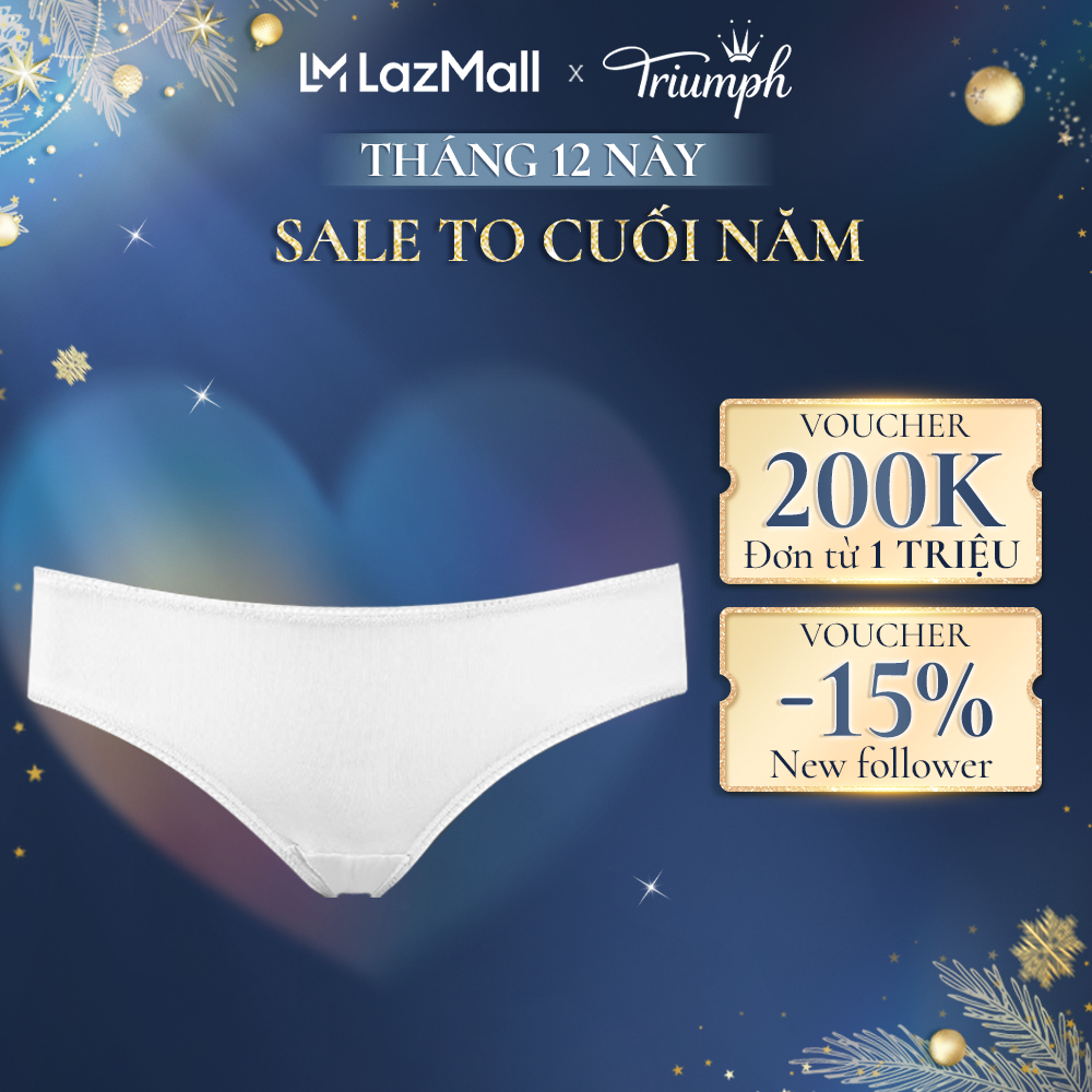Quần lót Triumph SLOGGI SHINE MINI GT