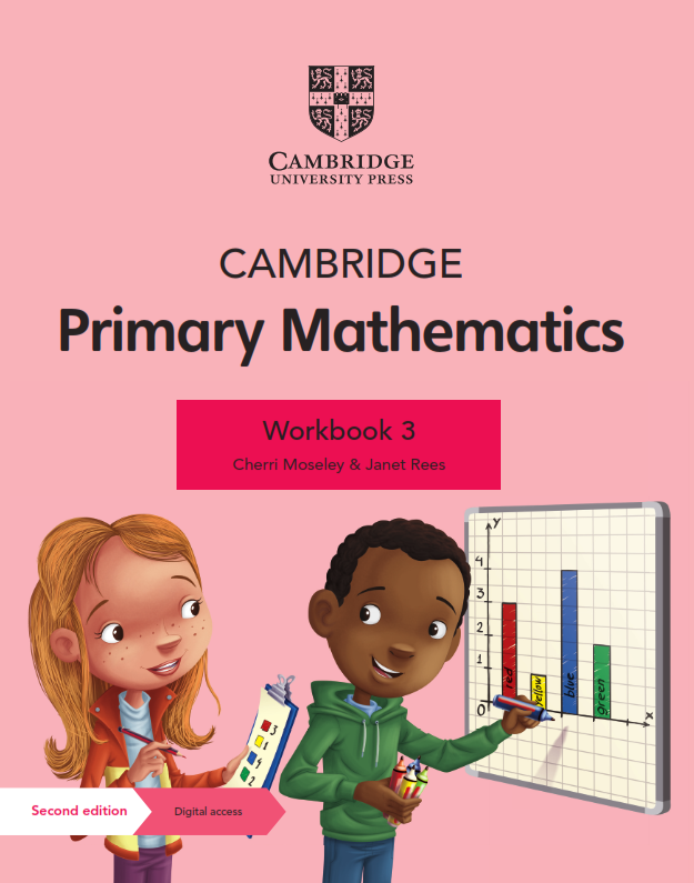 Cambridge Global English, Primary science, Primary mathematics second edition stage 3