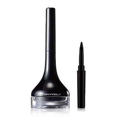 Gel kẻ mắt TONYMOLY Backstage Gel Liner (Đen)