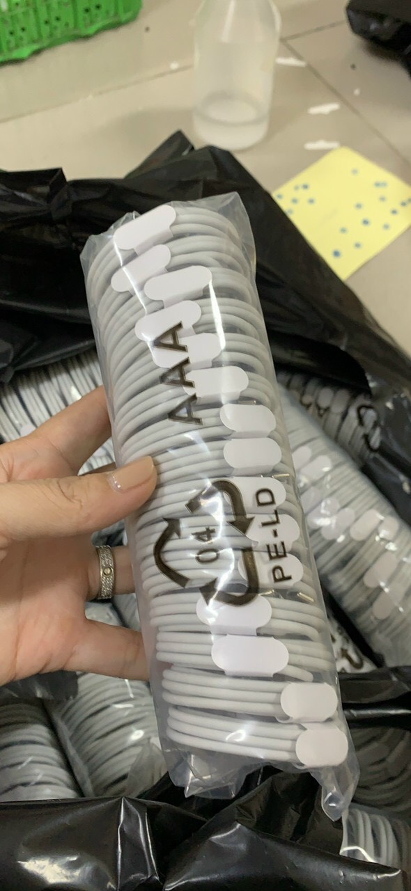 Cáp Sạc chân lingling cho Iphone