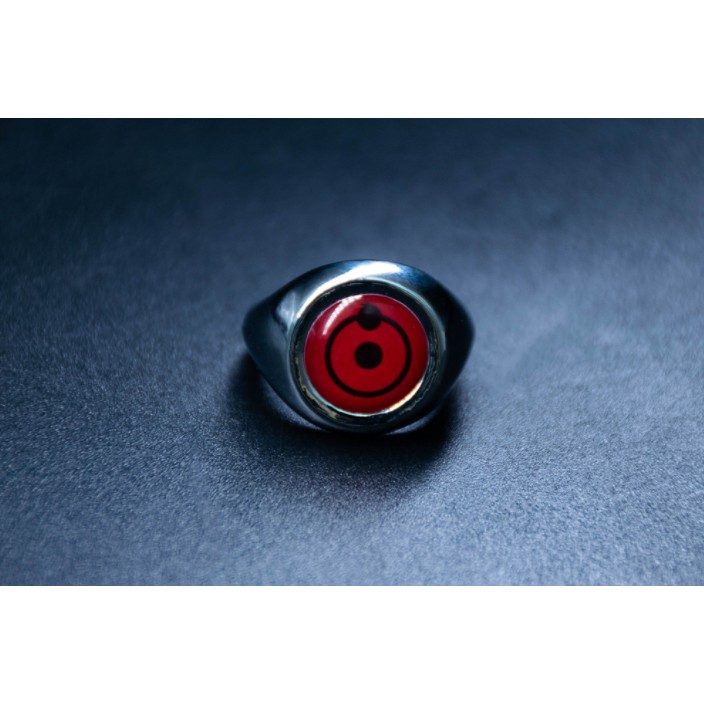 Nhẫn Sharingan Cosplay Anime Naruto Shippuuden