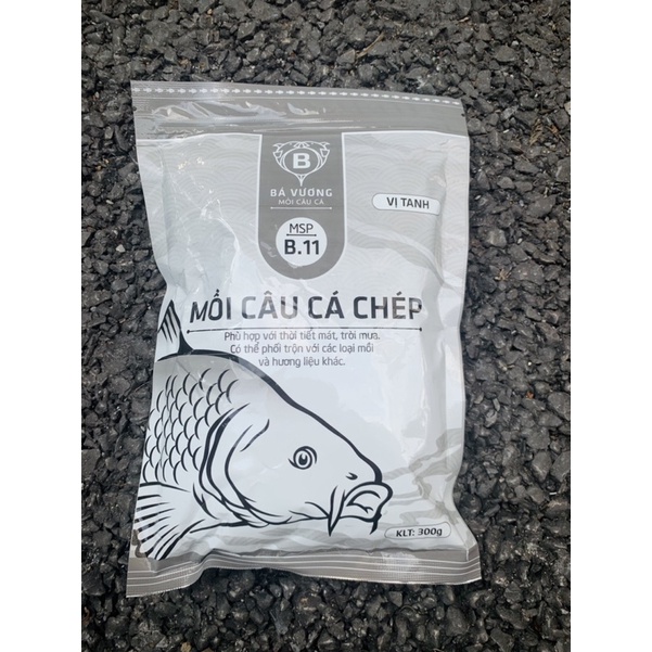 Mồi câu cá, mồi câu đài - Mồi câu Bá Vương