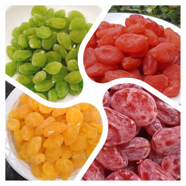 Ô Mai Đào Hồng Phấn Trai Đẹp 400G