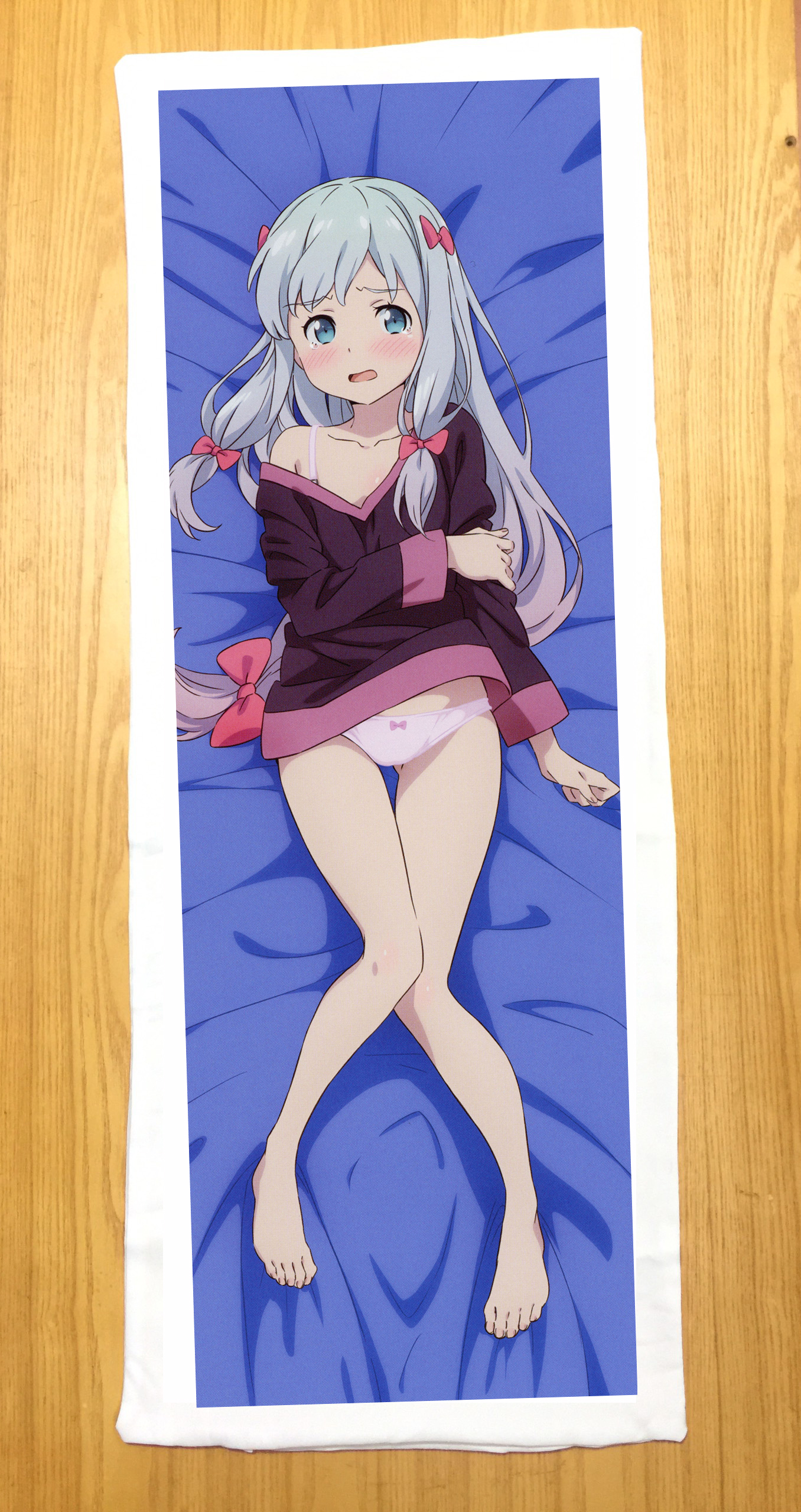VỎ GỐI ÔM ANIME MANGA 40cm x 100cm