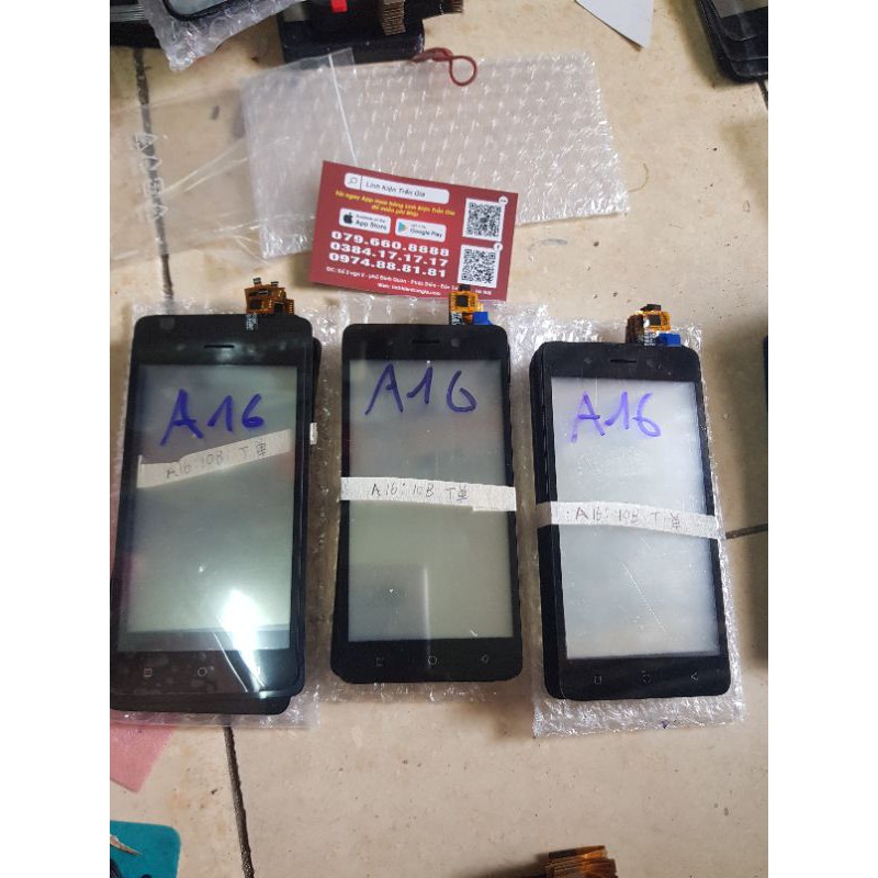 Cảm Ứng Itel A16/A16 Plus Zin