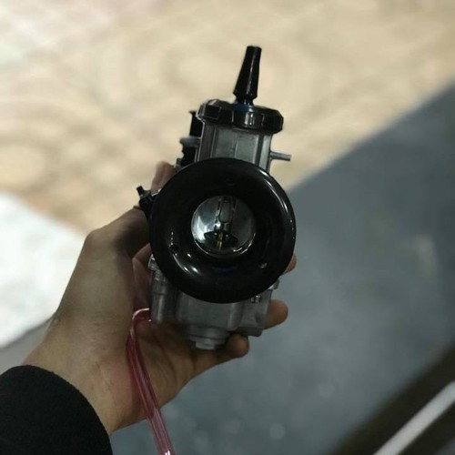 Bình xăng daytona họng 28mm-30mm