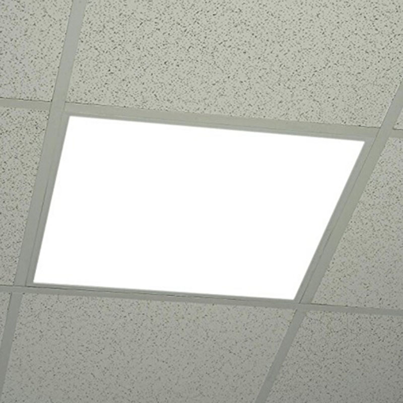 Combo 2 Đèn led Panel  600X600 36W Sáng trắng