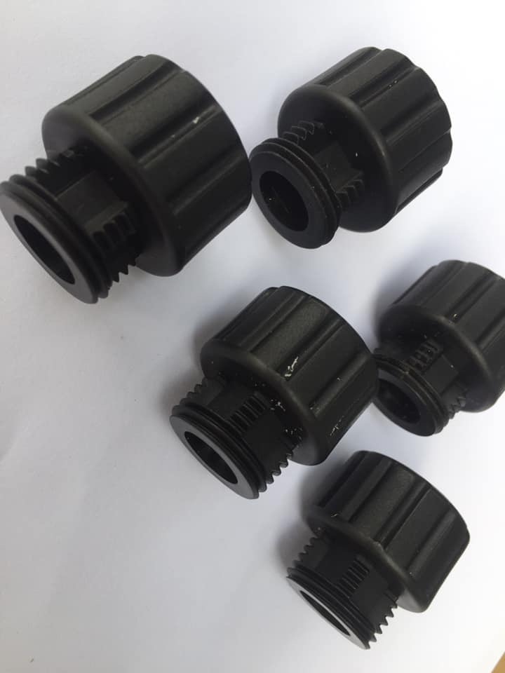 5 chiếc lơ 21 bằng nhựa cao cấp