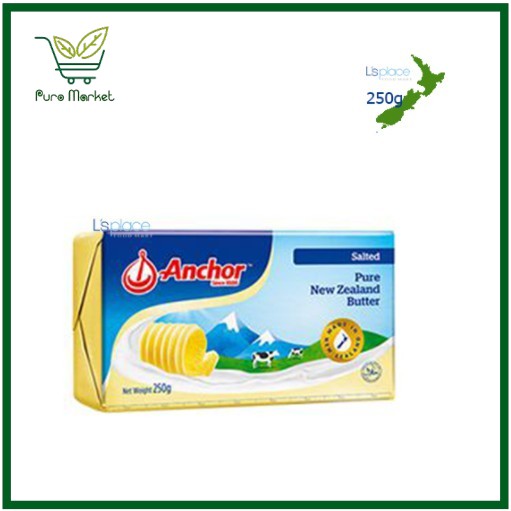 Bơ Mặn hiệu Anchor 250g