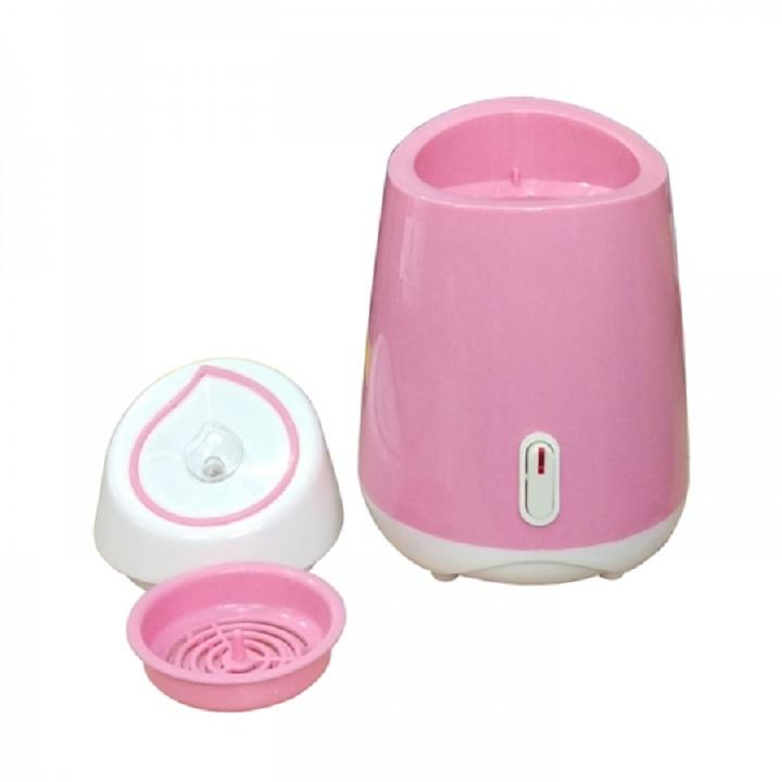 Máy Xông Hơi Da Mặt Thảo Dược 2in1