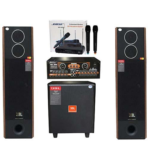 [Trả góp 0%]Dàn âm thanh gia đình MP - 5600 (CAO CẤP)