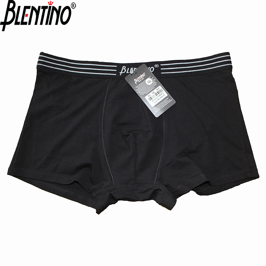Quần Lót Nam Boxer (Quần Sịp Đùi Nam) Blentino D04