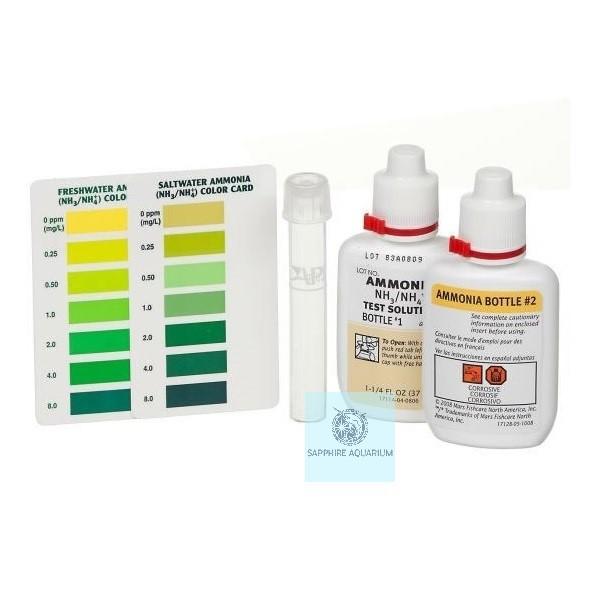 Bộ kiểm tra nước API Ammonia NH3/NH4+ Test Kit