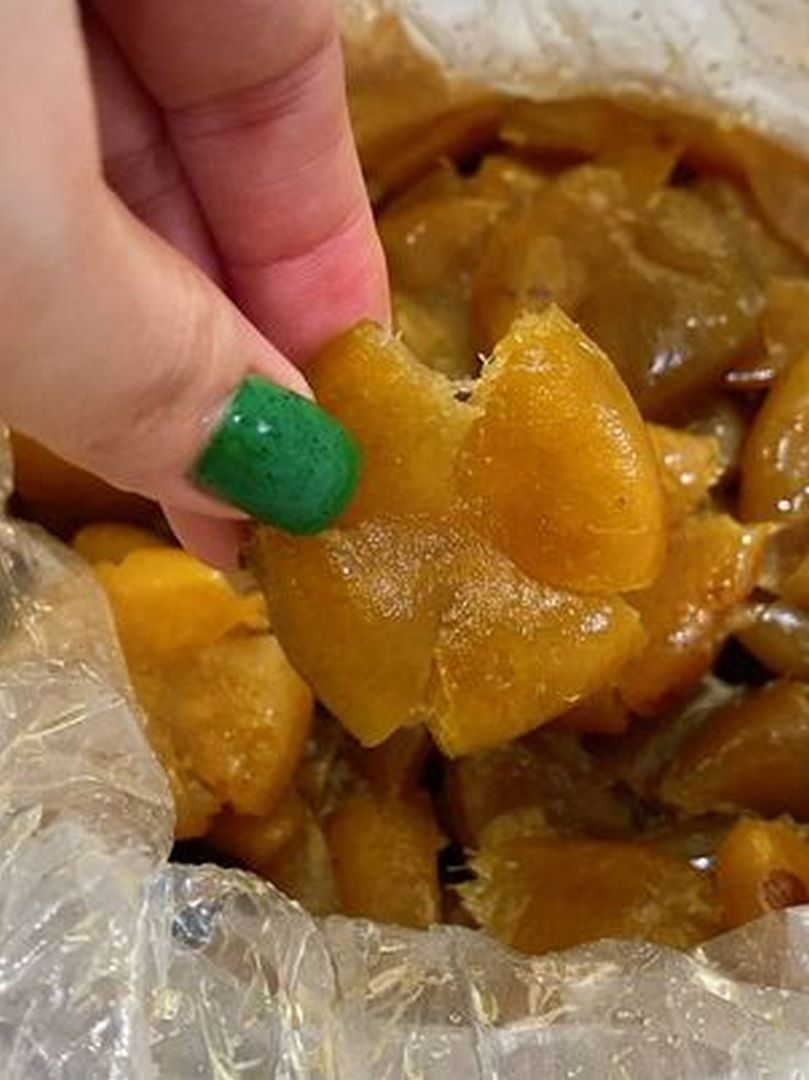 Mứt Chanh Vàng - Loại Ngon 100G