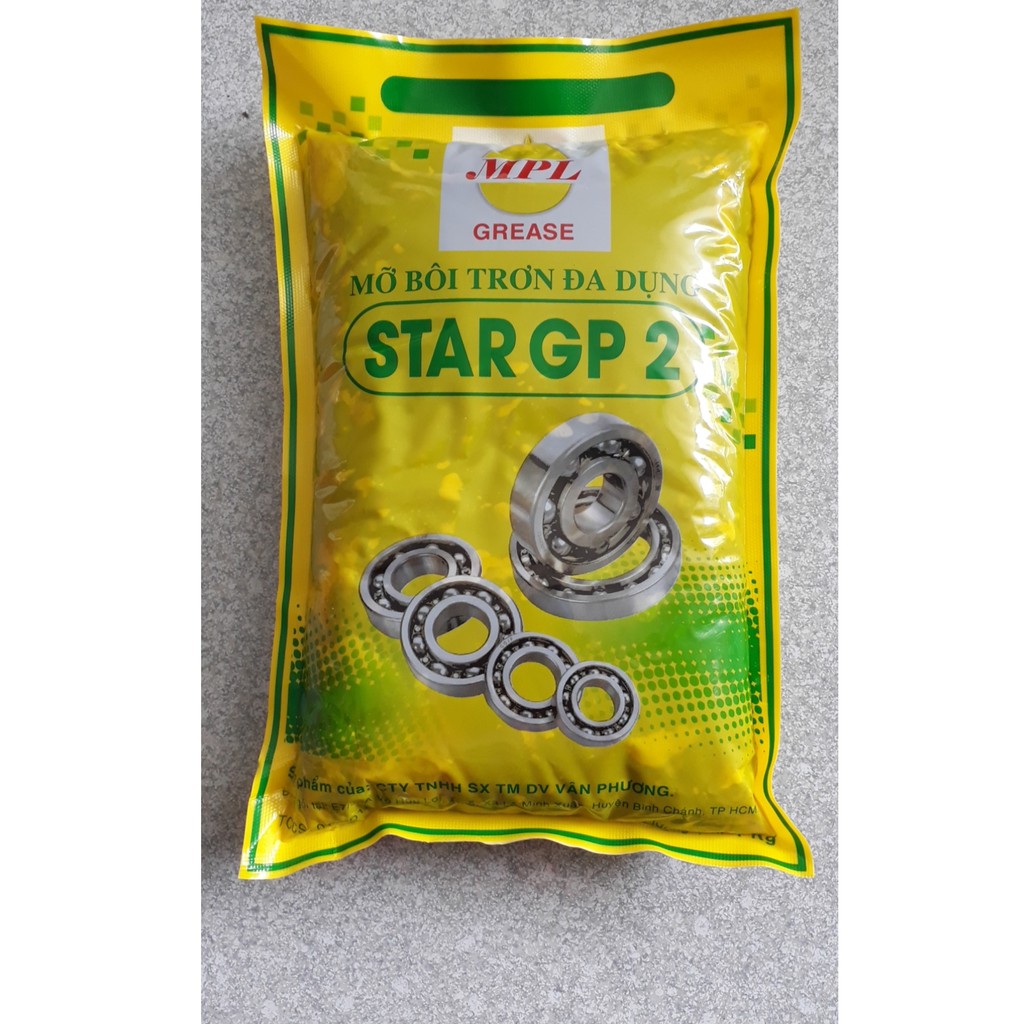 Mỡ bò vàng cao cấp bôi trơn trục xe 1kg [ Ảnh Thật ] [ Shop Tự Chụp ] [ Hàng đẹp ] [ Gía hủy diệt ]