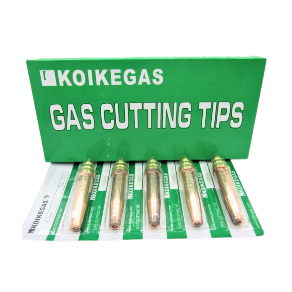 Béc cắt oxy gas Koike