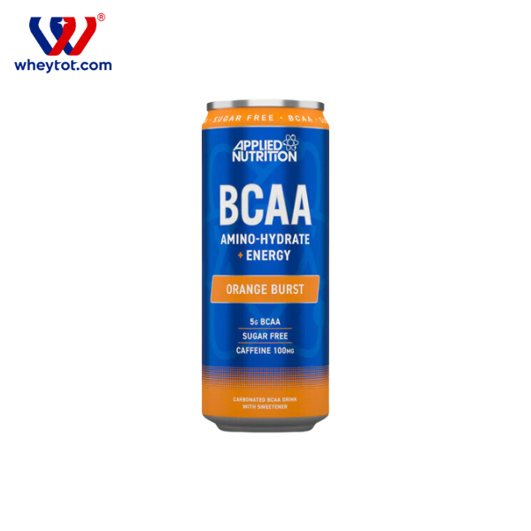 BCAA ENERGY DRINK CANS 330ML