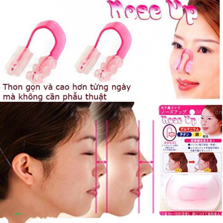 [HCM]Kẹp Nâng Mũi Tiện Dụng
