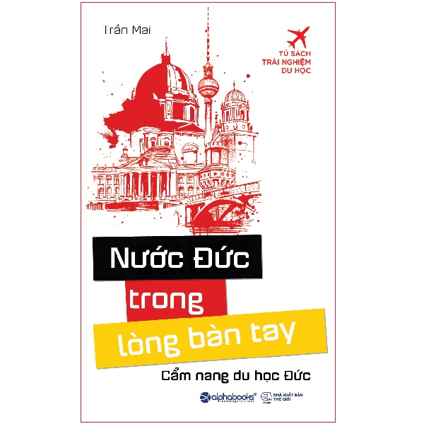 Sách - Nước Đức Trong Lòng Bàn Tay 79K