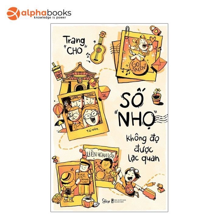 Sách Mới Alphabooks - Số Nhọ Không Đọ Được Lạc Quan