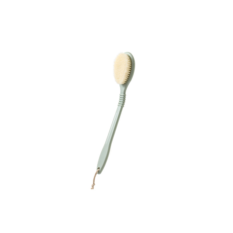[FREESHIP] Bàn chải chà lưng cán dài phong cách Nhật Bản FASOLA FSLJY-282B