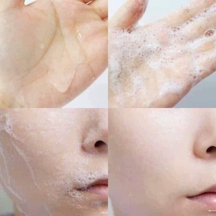 Sữa Rửa Mặt Simple Dưỡng Ẩm 150ml