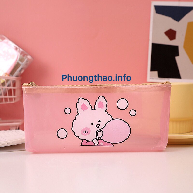 Túi đựng bút hình gấu dễ thương Kute ( giá sỉ )